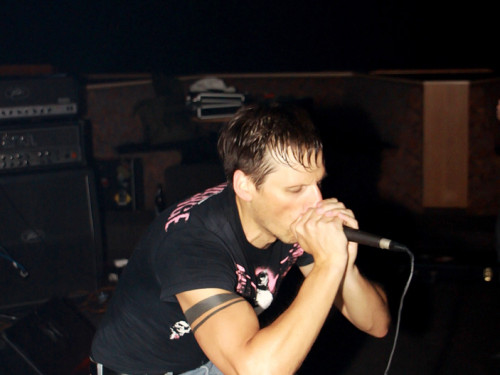 Second Rage LIVE: Emma StonedDeadbeat Hero – Foto 30
