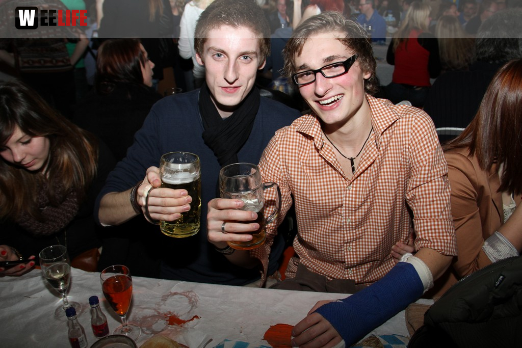Starkbierfest der Narhalla Rot-Weiß