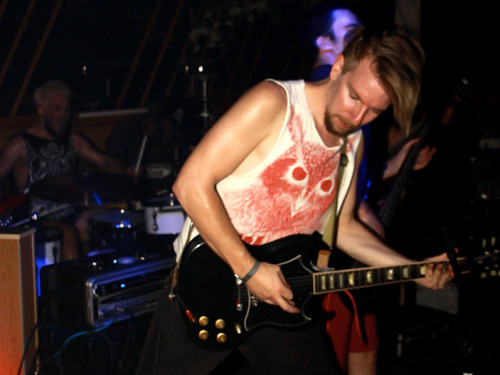 Second Rage LIVE: Emma StonedDeadbeat Hero – Foto 31