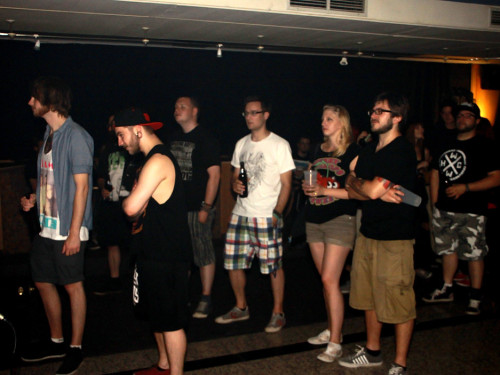 Second Rage LIVE: Emma StonedDeadbeat Hero – Foto 32