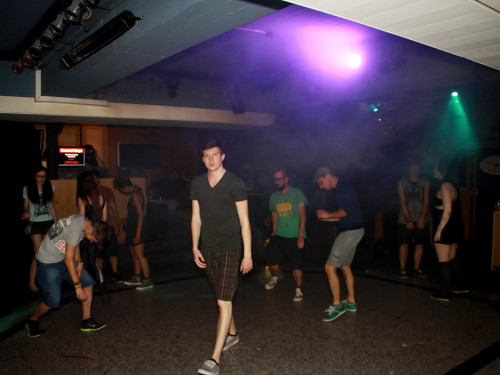 Second Rage LIVE: Emma StonedDeadbeat Hero – Foto 35