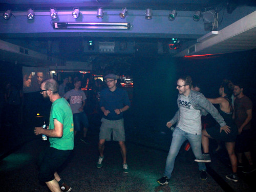 Second Rage LIVE: Emma StonedDeadbeat Hero – Foto 36