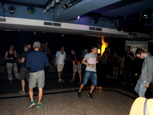 Second Rage LIVE: Emma StonedDeadbeat Hero – Foto 37