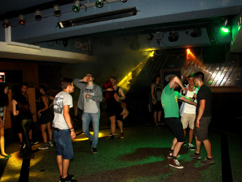 Second Rage LIVE: Emma StonedDeadbeat Hero – Foto 39