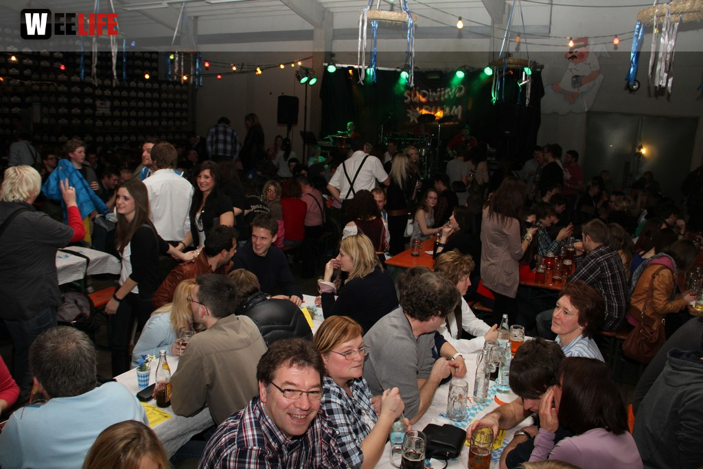 Starkbierfest der Narhalla Rot-Weiß