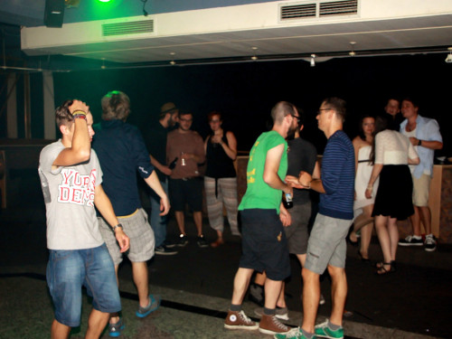 Second Rage LIVE: Emma StonedDeadbeat Hero – Foto 41