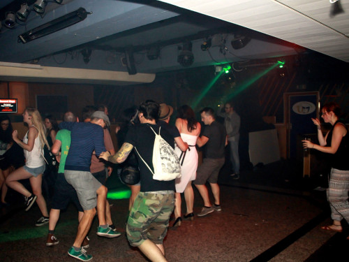 Second Rage LIVE: Emma StonedDeadbeat Hero – Foto 44