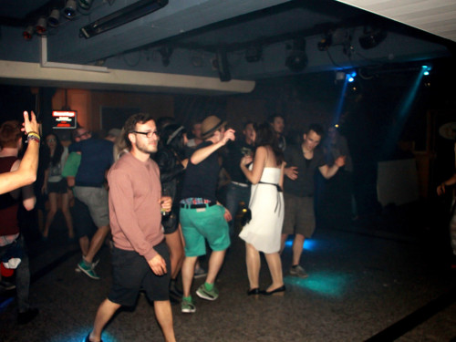 Second Rage LIVE: Emma StonedDeadbeat Hero – Foto 45