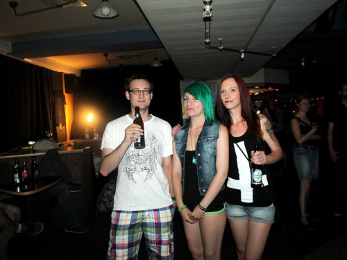 Second Rage LIVE: Emma StonedDeadbeat Hero – Foto 50