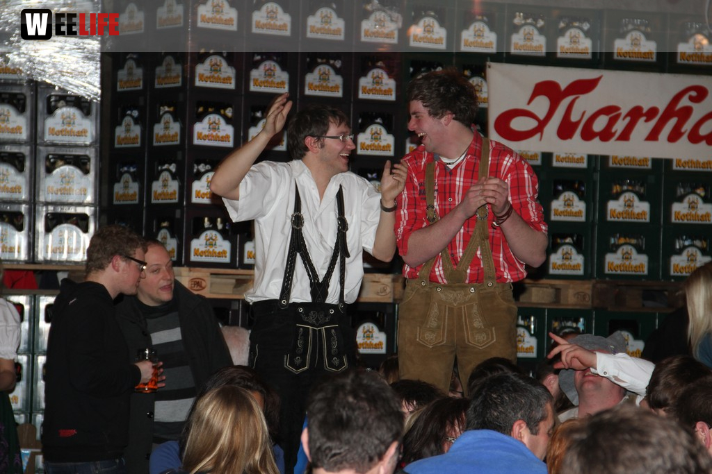 Starkbierfest der Narhalla Rot-Weiß