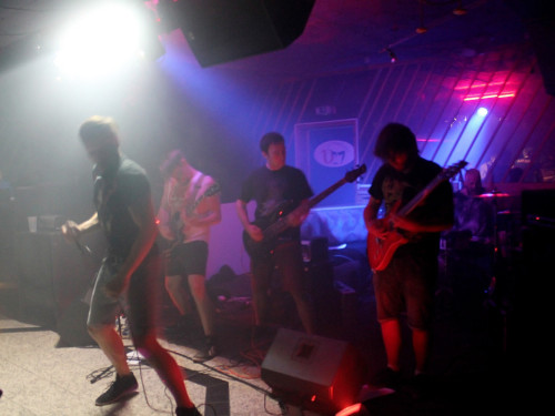 Second Rage LIVE: Emma StonedDeadbeat Hero – Foto 53