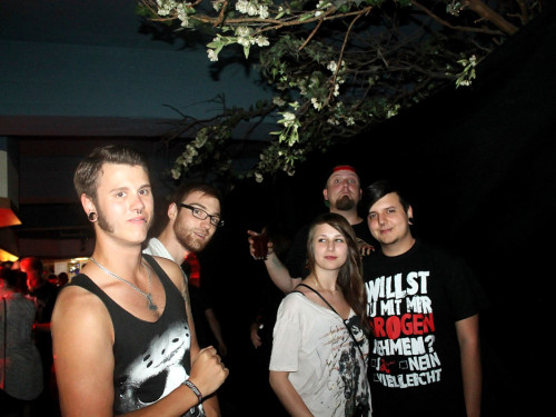 Second Rage LIVE: Emma StonedDeadbeat Hero – Foto 60