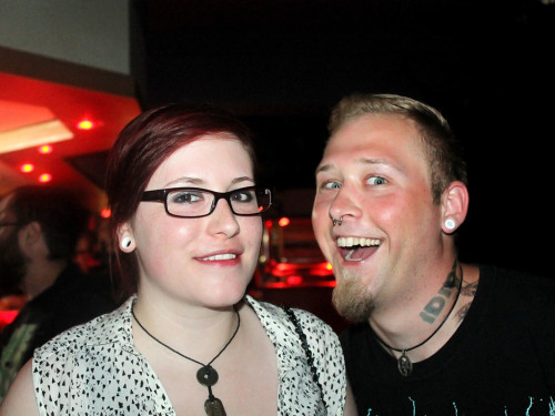 Second Rage LIVE: Emma StonedDeadbeat Hero – Foto 62