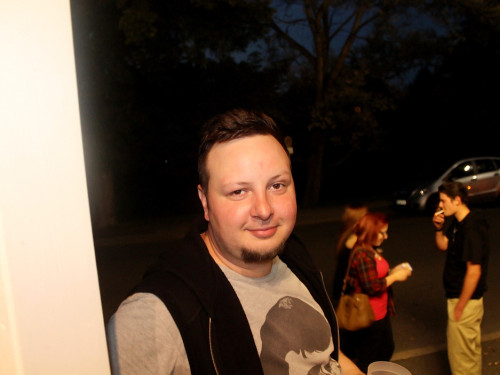 Second Rage LIVE: Emma StonedDeadbeat Hero – Foto 65