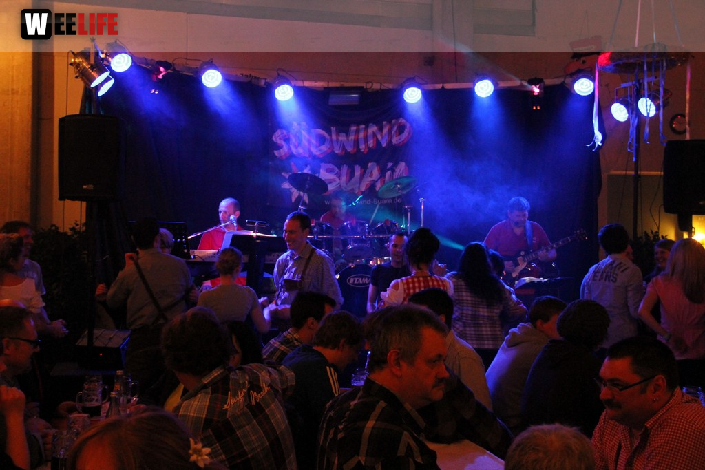Starkbierfest der Narhalla Rot-Weiß