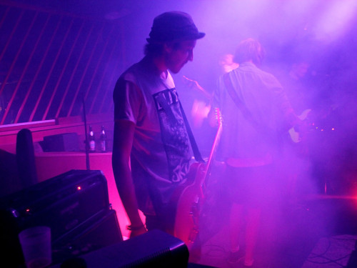 Second Rage LIVE: Emma StonedDeadbeat Hero – Foto 75