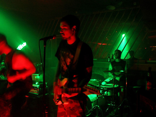Second Rage LIVE: Emma StonedDeadbeat Hero – Foto 77