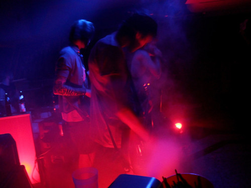 Second Rage LIVE: Emma StonedDeadbeat Hero – Foto 81