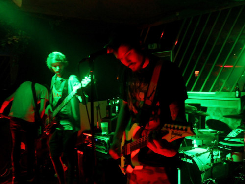 Second Rage LIVE: Emma StonedDeadbeat Hero – Foto 84