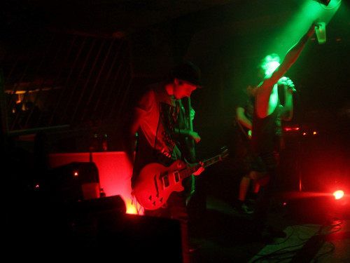 Second Rage LIVE: Emma StonedDeadbeat Hero – Foto 85