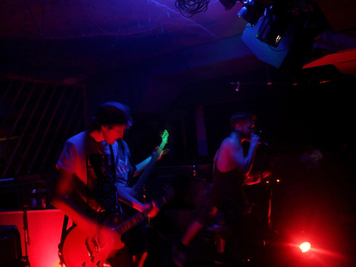 Second Rage LIVE: Emma StonedDeadbeat Hero – Foto 86