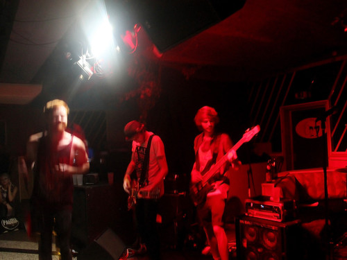 Second Rage LIVE: Emma StonedDeadbeat Hero – Foto 89