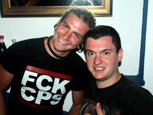 Second Rage LIVE: Emma StonedDeadbeat Hero – Foto 92