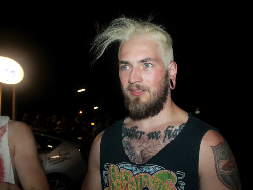 Second Rage LIVE: Emma StonedDeadbeat Hero – Foto 95