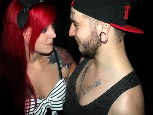 Second Rage LIVE: Emma StonedDeadbeat Hero – Foto 97
