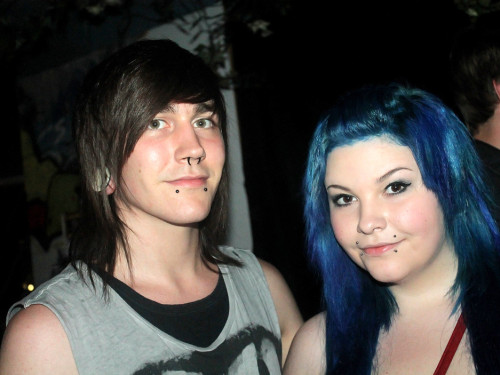 Second Rage LIVE: Emma StonedDeadbeat Hero – Foto 99