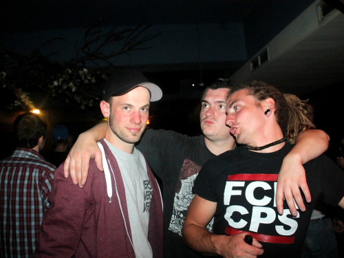 Second Rage LIVE: Emma StonedDeadbeat Hero – Foto 102