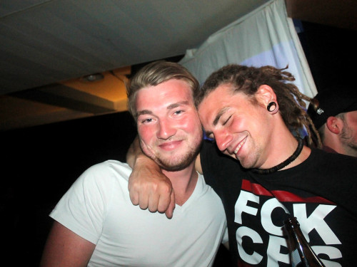 Second Rage LIVE: Emma StonedDeadbeat Hero – Foto 105