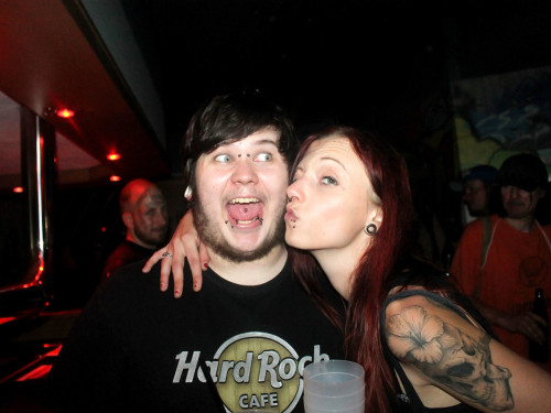 Second Rage LIVE: Emma StonedDeadbeat Hero – Foto 106