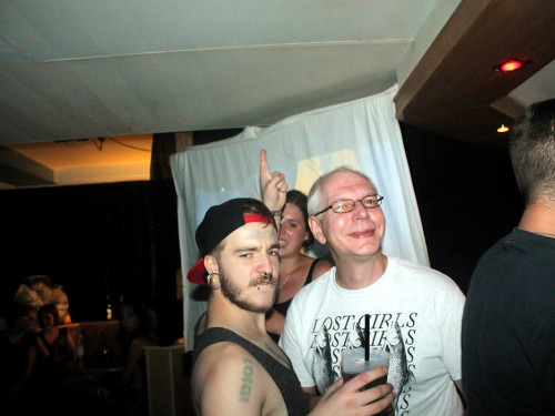 Second Rage LIVE: Emma StonedDeadbeat Hero – Foto 109