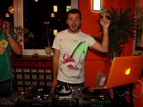 Salsa Latin House Night DJ Chris Mü & DJ Peter Magic P – Foto 2