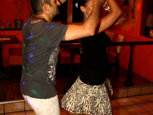 Salsa Latin House Night DJ Chris Mü & DJ Peter Magic P – Foto 4