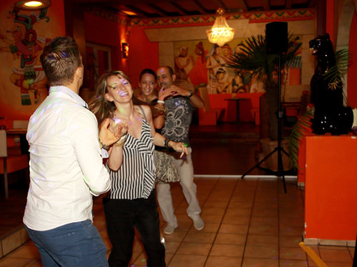 Salsa Latin House Night DJ Chris Mü & DJ Peter Magic P – Foto 9