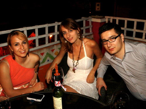 Salsa Latin House Night DJ Chris Mü & DJ Peter Magic P – Foto 10