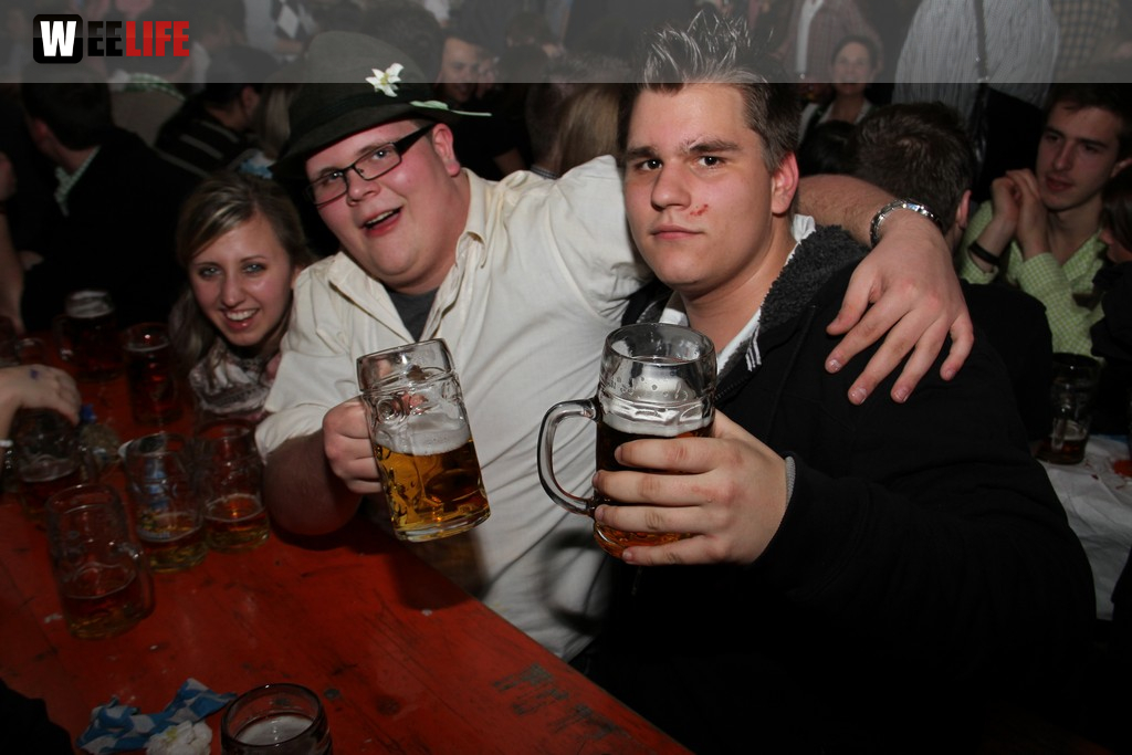 Starkbierfest der Narhalla Rot-Weiß