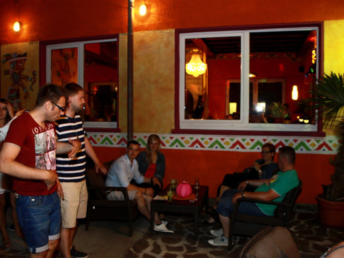 Salsa Latin House Night DJ Chris Mü & DJ Peter Magic P – Foto 14