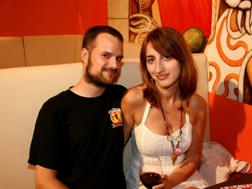 Salsa Latin House Night DJ Chris Mü & DJ Peter Magic P – Foto 21