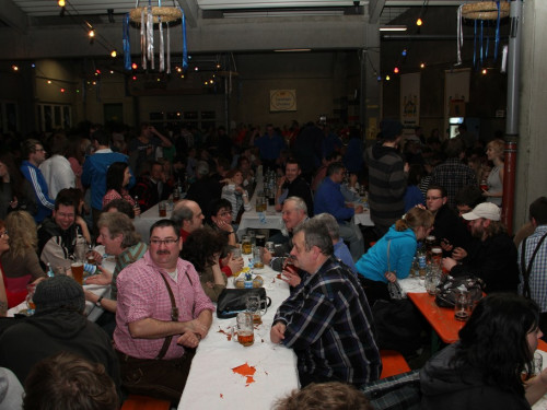 Starkbierfest der Narhalla Rot-Weiß – Foto 29