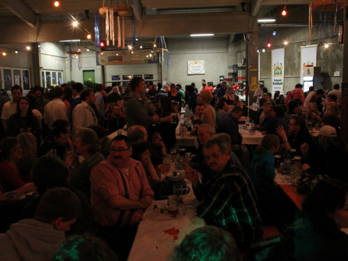 Starkbierfest der Narhalla Rot-Weiß – Foto 30