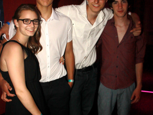 Mitlere Reife Abschluss Realschule Party – Foto 22
