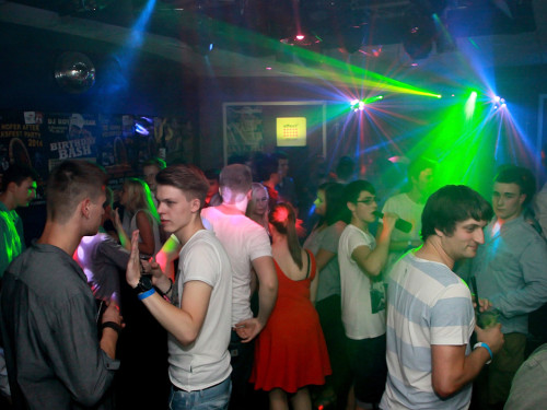 Mitlere Reife Abschluss Realschule Party – Foto 45
