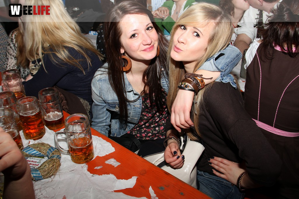 Starkbierfest der Narhalla Rot-Weiß