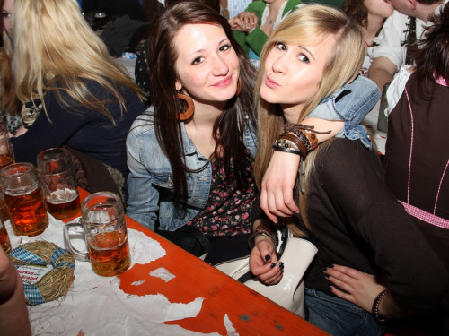 Starkbierfest der Narhalla Rot-Weiß – Foto 34