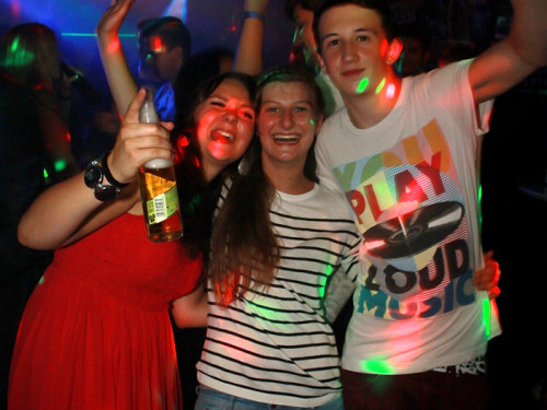 Mitlere Reife Abschluss Realschule Party – Foto 55