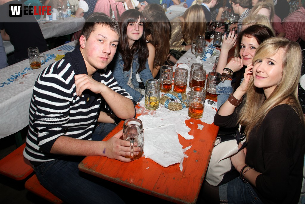 Starkbierfest der Narhalla Rot-Weiß