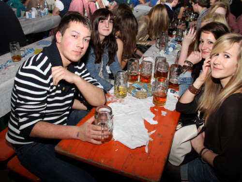 Starkbierfest der Narhalla Rot-Weiß – Foto 35